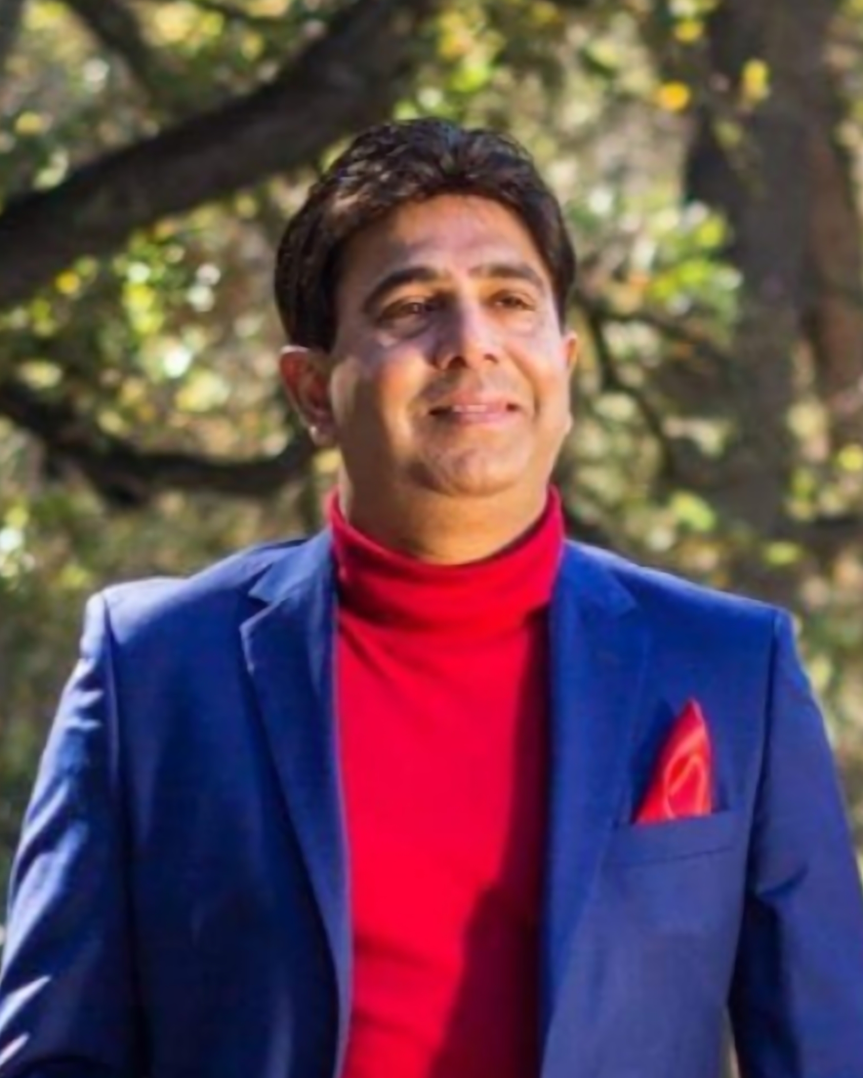 Munish Ghai - Mike