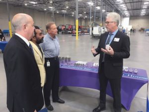 Uni Fab Industries Inc Comes to Mountain House CA
